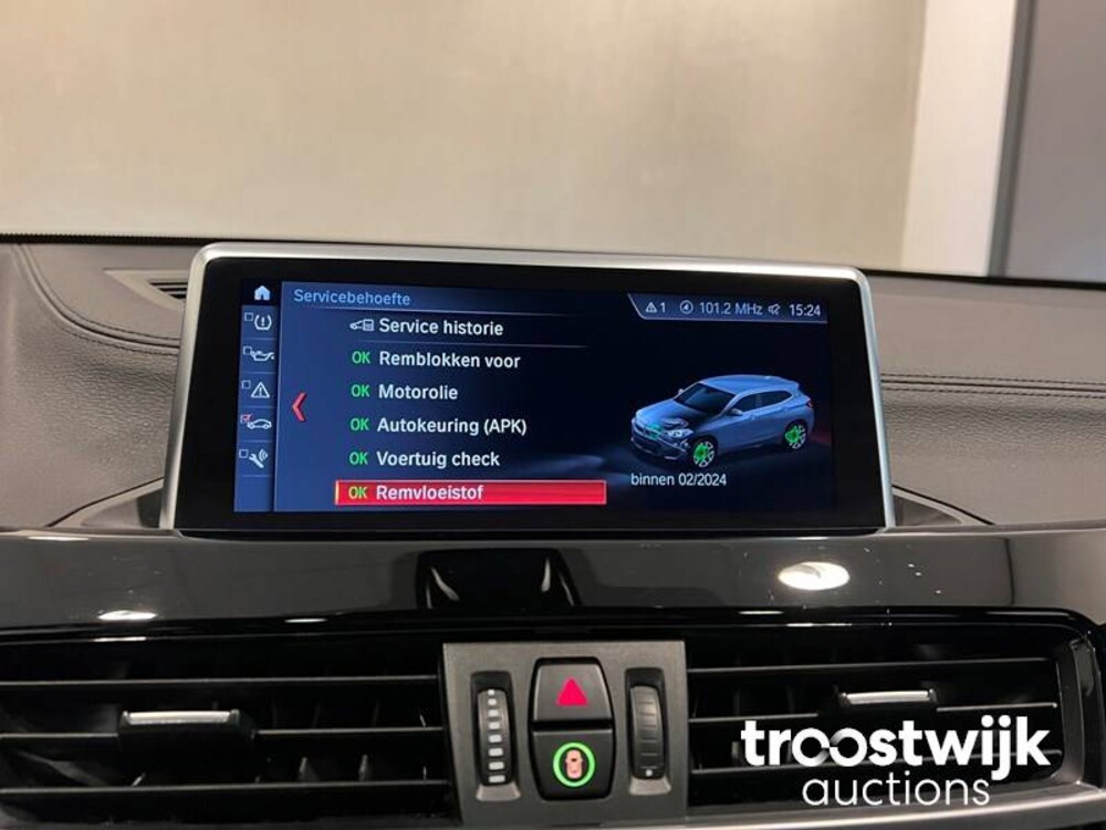 BMW X2 M-Sport sDrive18i Executive Edition 140pk 2019 -Orig. NL-, ZB-562-D