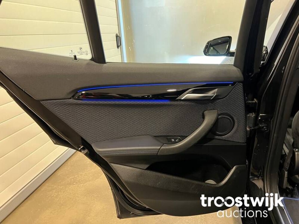 BMW X2 M-Sport sDrive18i Executive Edition 140pk 2019 -Orig. NL-, ZB-562-D