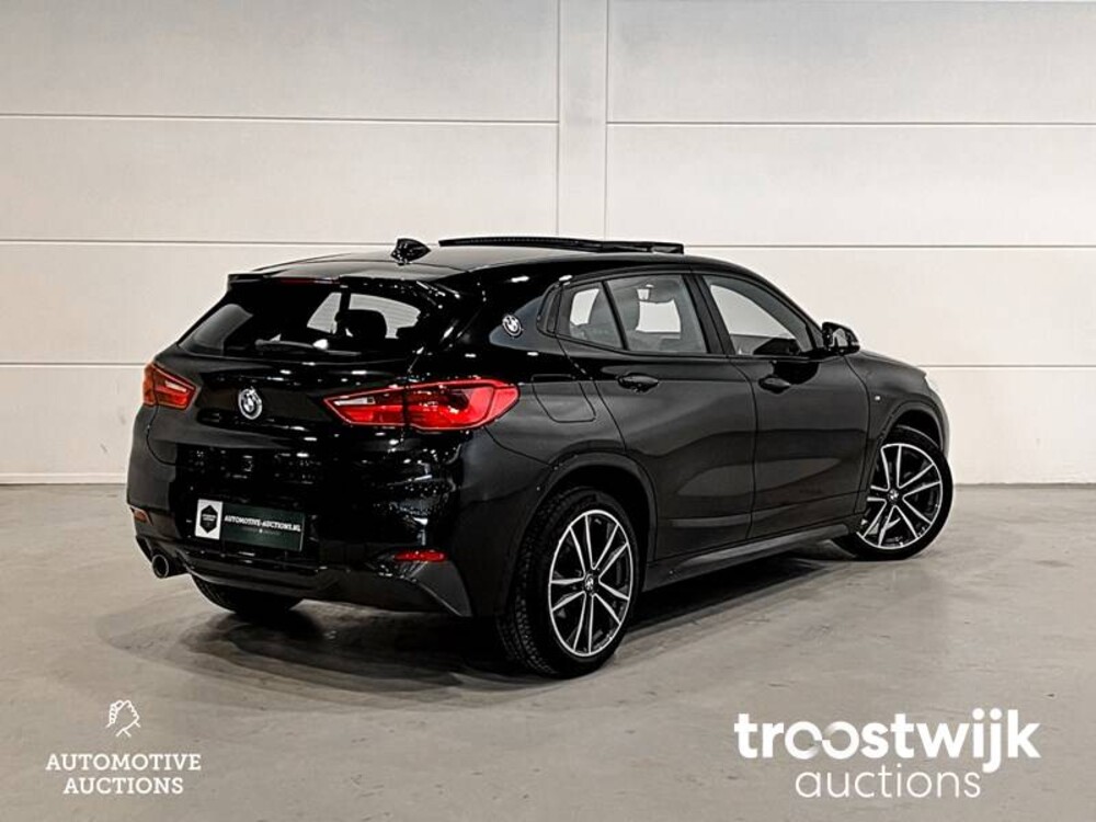 BMW X2 M-Sport sDrive18i Executive Edition 140pk 2019 -Orig. NL-, ZB-562-D