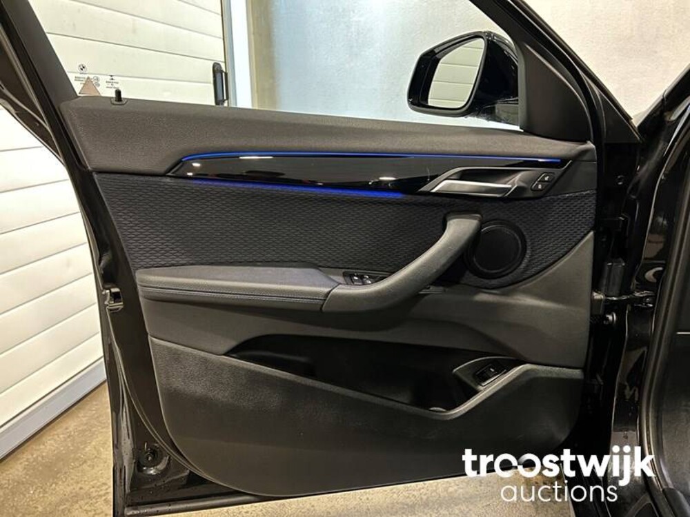 BMW X2 M-Sport sDrive18i Executive Edition 140pk 2019 -Orig. NL-, ZB-562-D