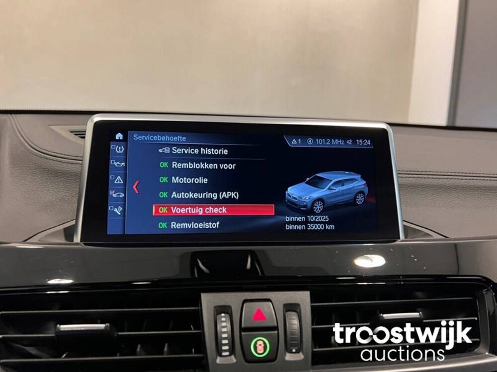 BMW X2 M-Sport sDrive18i Executive Edition 140pk 2019 -Orig. NL-, ZB-562-D