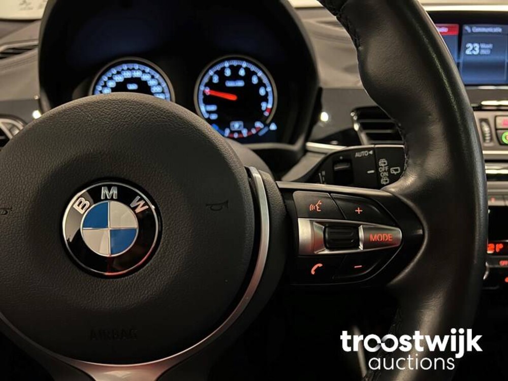 BMW X2 M-Sport sDrive18i Executive Edition 140pk 2019 -Orig. NL-, ZB-562-D