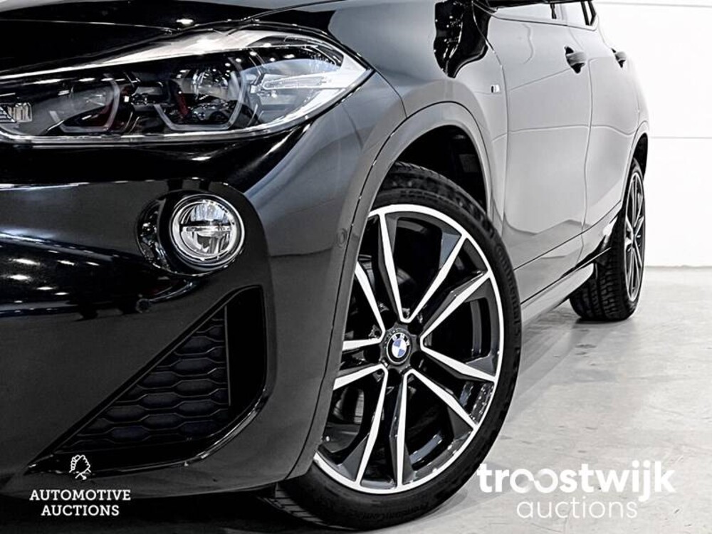 BMW X2 M-Sport sDrive18i Executive Edition 140pk 2019 -Orig. NL-, ZB-562-D