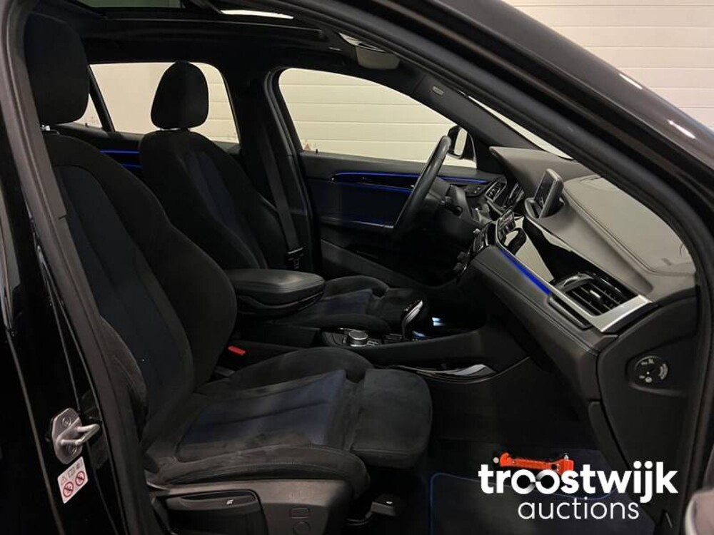 BMW X2 M-Sport sDrive18i Executive Edition 140pk 2019 -Orig. NL-, ZB-562-D