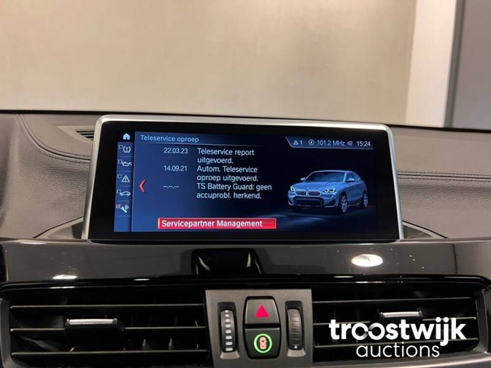 BMW X2 M-Sport sDrive18i Executive Edition 140pk 2019 -Orig. NL-, ZB-562-D