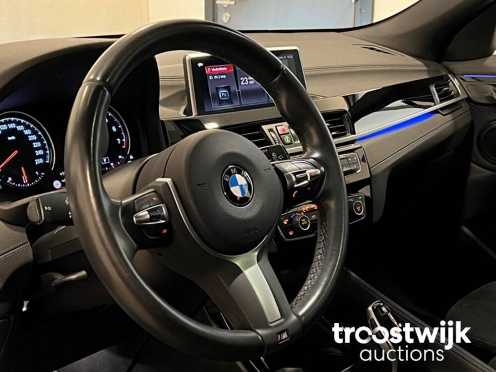 BMW X2 M-Sport sDrive18i Executive Edition 140pk 2019 -Orig. NL-, ZB-562-D