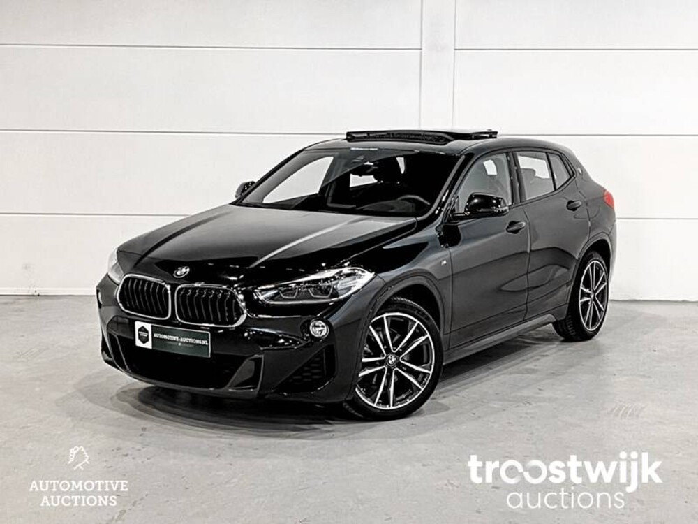 BMW X2 M-Sport sDrive18i Executive Edition 140pk 2019 -Orig. NL-, ZB-562-D