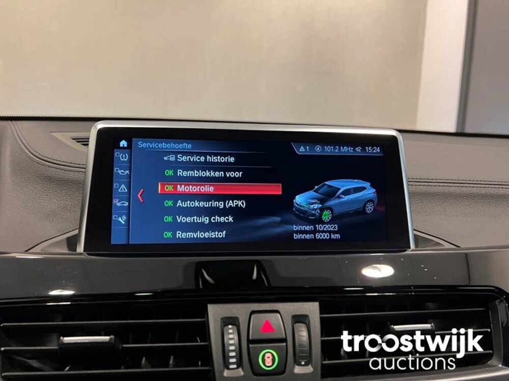 BMW X2 M-Sport sDrive18i Executive Edition 140pk 2019 -Orig. NL-, ZB-562-D