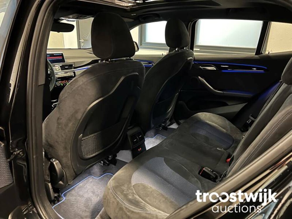 BMW X2 M-Sport sDrive18i Executive Edition 140pk 2019 -Orig. NL-, ZB-562-D