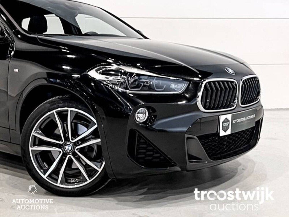 BMW X2 M-Sport sDrive18i Executive Edition 140pk 2019 -Orig. NL-, ZB-562-D