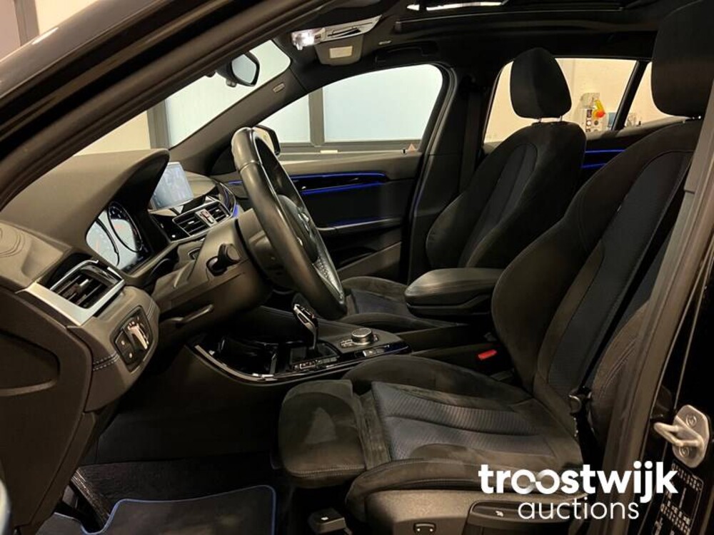BMW X2 M-Sport sDrive18i Executive Edition 140pk 2019 -Orig. NL-, ZB-562-D