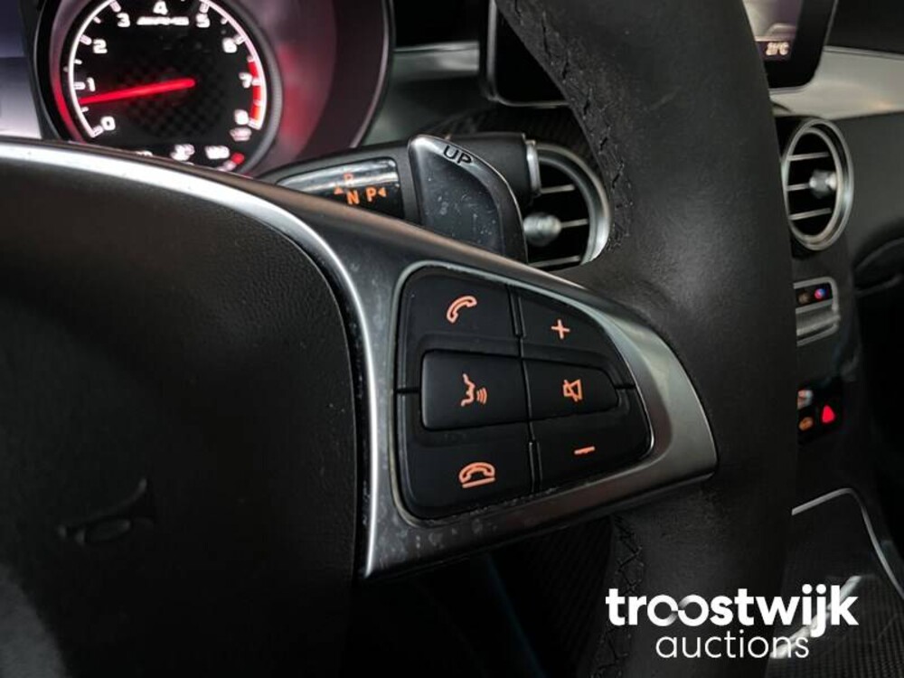 Mercedes-Benz GLC43 AMG 4Matic 3.0 V6 GLC-klasse 367pk 2016, K-701-VJ