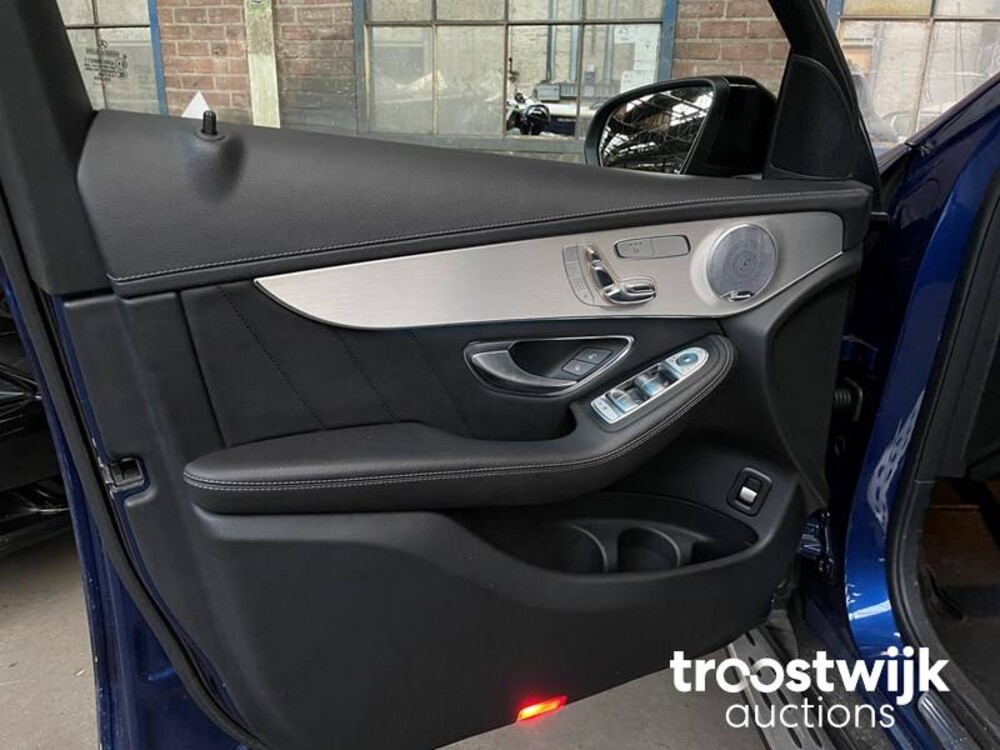 Mercedes-Benz GLC43 AMG 4Matic 3.0 V6 GLC-klasse 367pk 2016, K-701-VJ