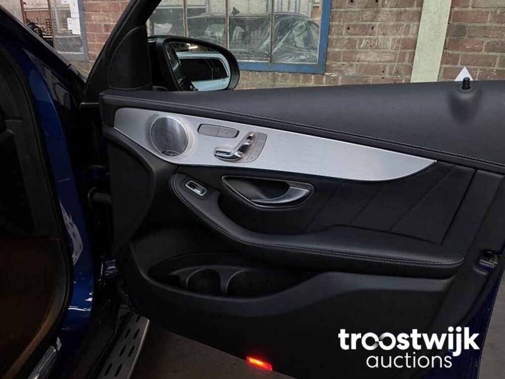 Mercedes-Benz GLC43 AMG 4Matic 3.0 V6 GLC-klasse 367pk 2016, K-701-VJ