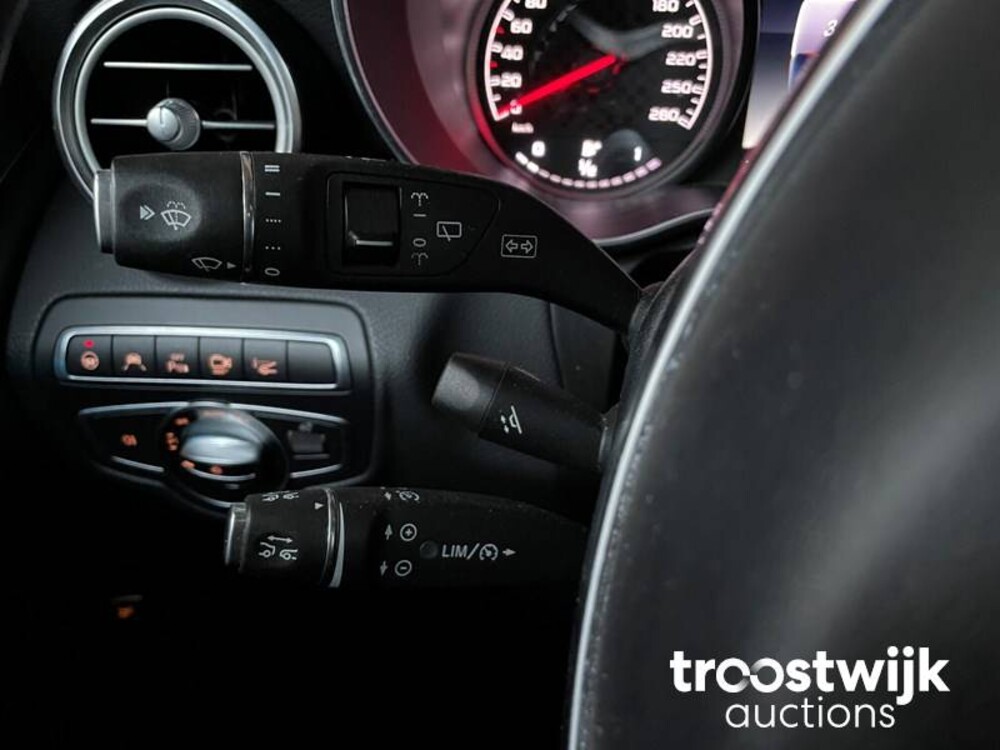 Mercedes-Benz GLC43 AMG 4Matic 3.0 V6 GLC-klasse 367pk 2016, K-701-VJ