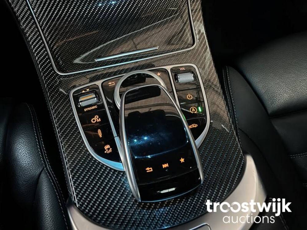 Mercedes-Benz GLC43 AMG 4Matic 3.0 V6 GLC-klasse 367pk 2016, K-701-VJ