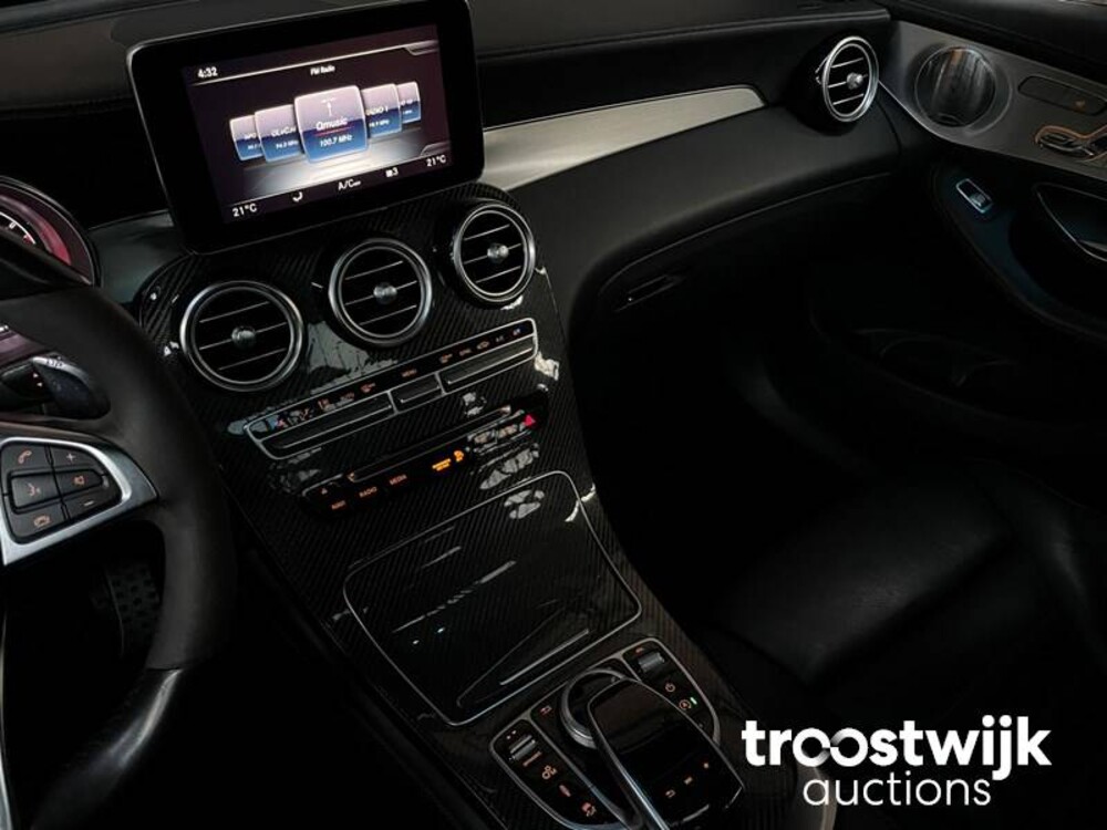 Mercedes-Benz GLC43 AMG 4Matic 3.0 V6 GLC-klasse 367pk 2016, K-701-VJ
