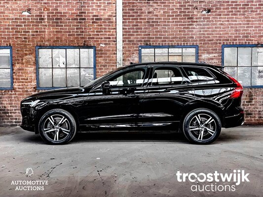 Volvo XC60 T8 R-Design 390pk 2021 -Fabrieksgarantie-