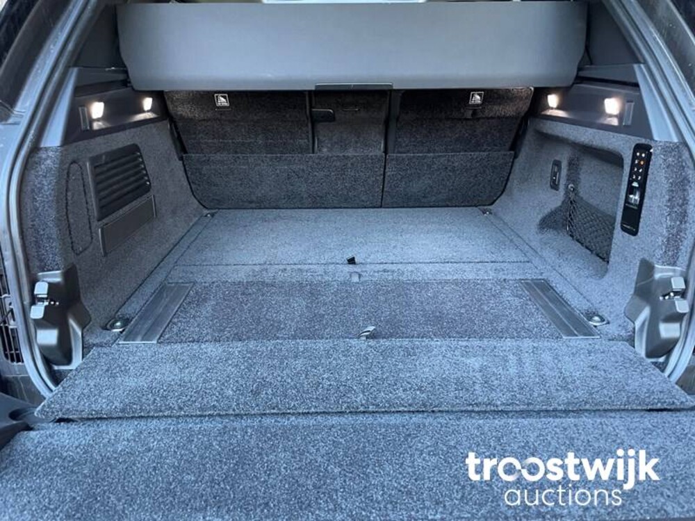Land Rover Range Rover D350 First Edition 350pk 2022 NIEUW-MODEL -Fabrieksgarantie-