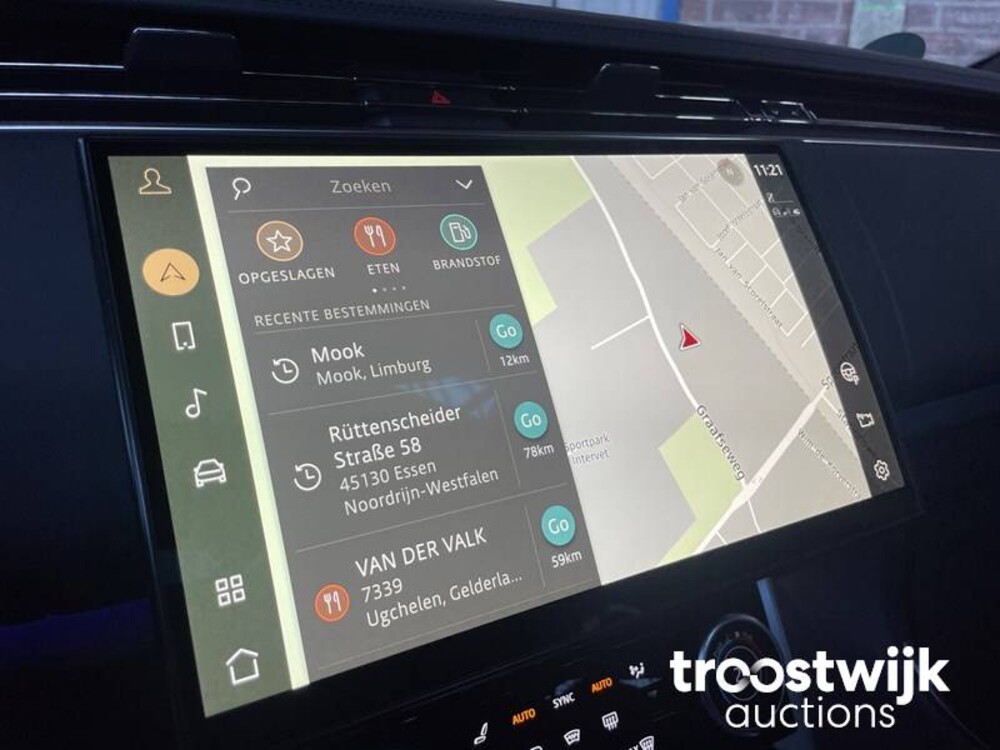 Land Rover Range Rover D350 First Edition 350pk 2022 NIEUW-MODEL -Fabrieksgarantie-