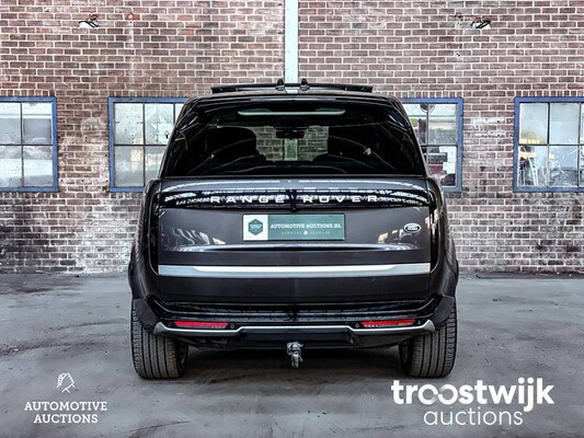 Land Rover Range Rover D350 First Edition 350pk 2022 NIEUW-MODEL -Fabrieksgarantie-