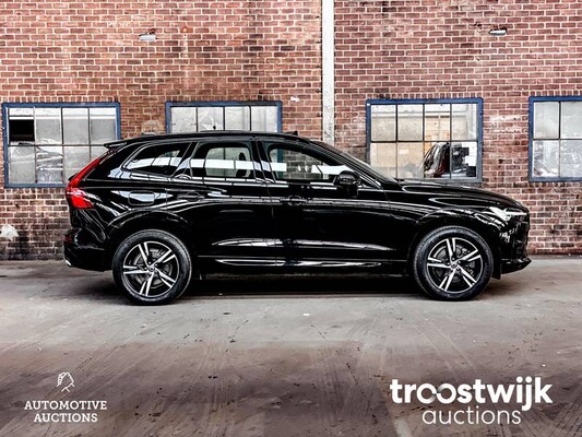 Volvo XC60 T8 R-Design 390pk 2021 -Fabrieksgarantie-