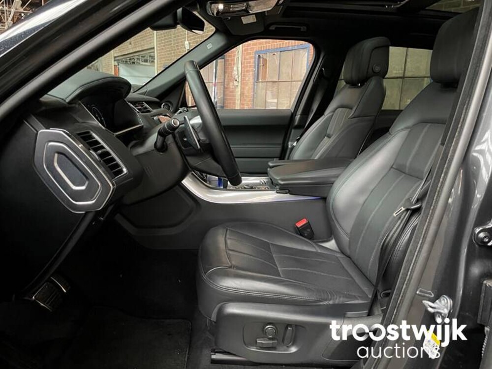 Land Rover Range Rover Sport P400e HSE Dynamic 404PS 2021