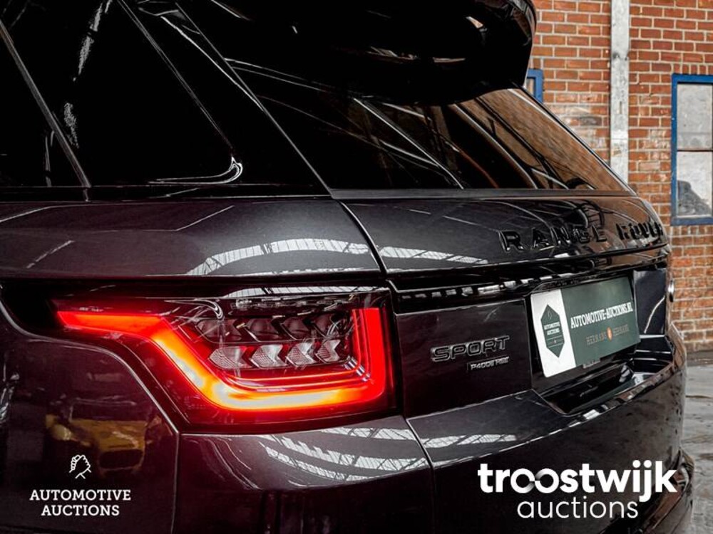 Land Rover Range Rover Sport P400e HSE Dynamic 404PS 2021