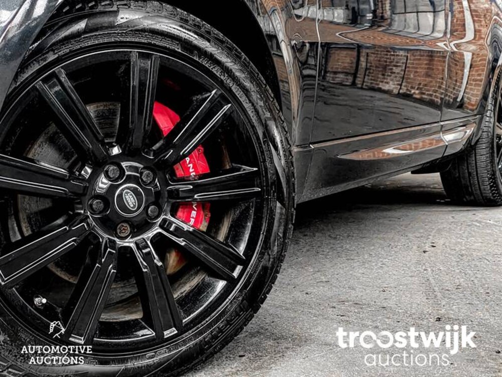 Land Rover Range Rover Sport P400e HSE Dynamic 404PS 2021