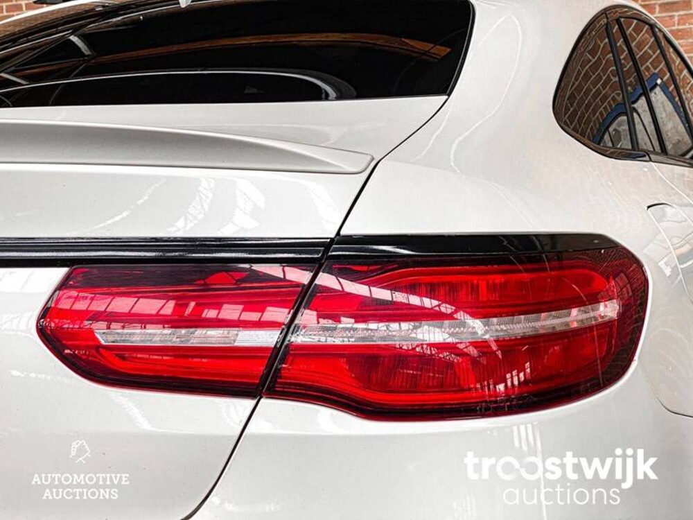 Mercedes-Benz GLE350 AMG 3.0 V6 4Matic 258PS 2016 GLE-Klasse