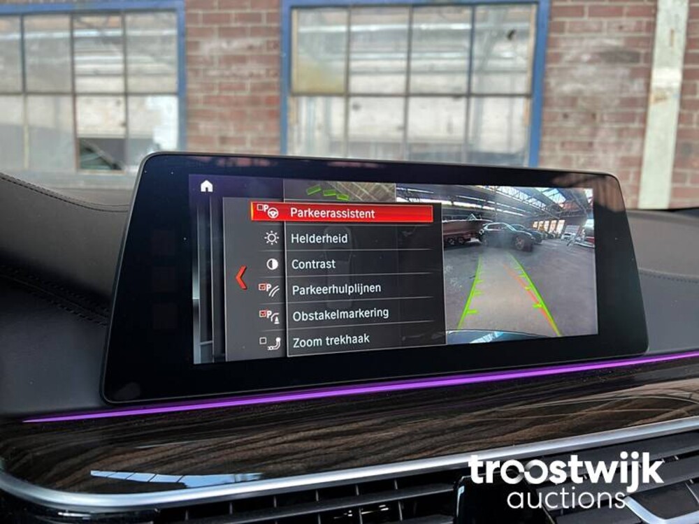 BMW 540i xDrive M-PERFORMANCE M-Sport 5-Serie 340pk 2018 -Org. NL-, SH-052-H