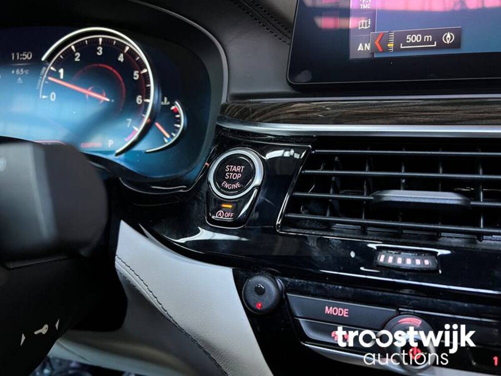 BMW 540i xDrive M-PERFORMANCE M-Sport 5-Serie 340pk 2018 -Org. NL-, SH-052-H