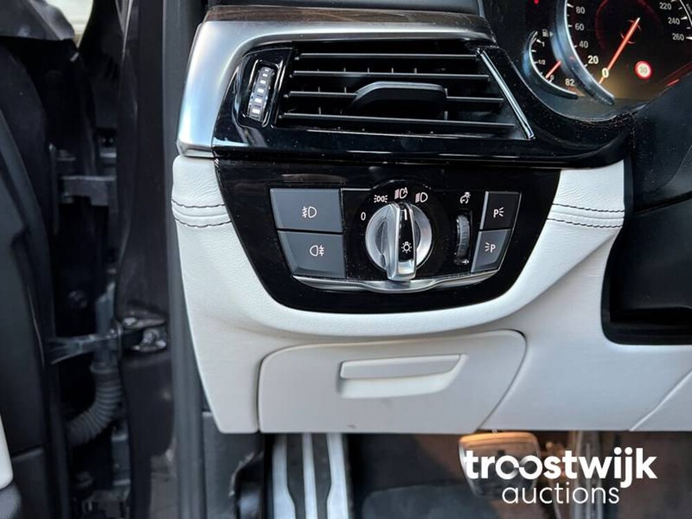 BMW 540i xDrive M-PERFORMANCE M-Sport 5-Serie 340pk 2018 -Org. NL-, SH-052-H