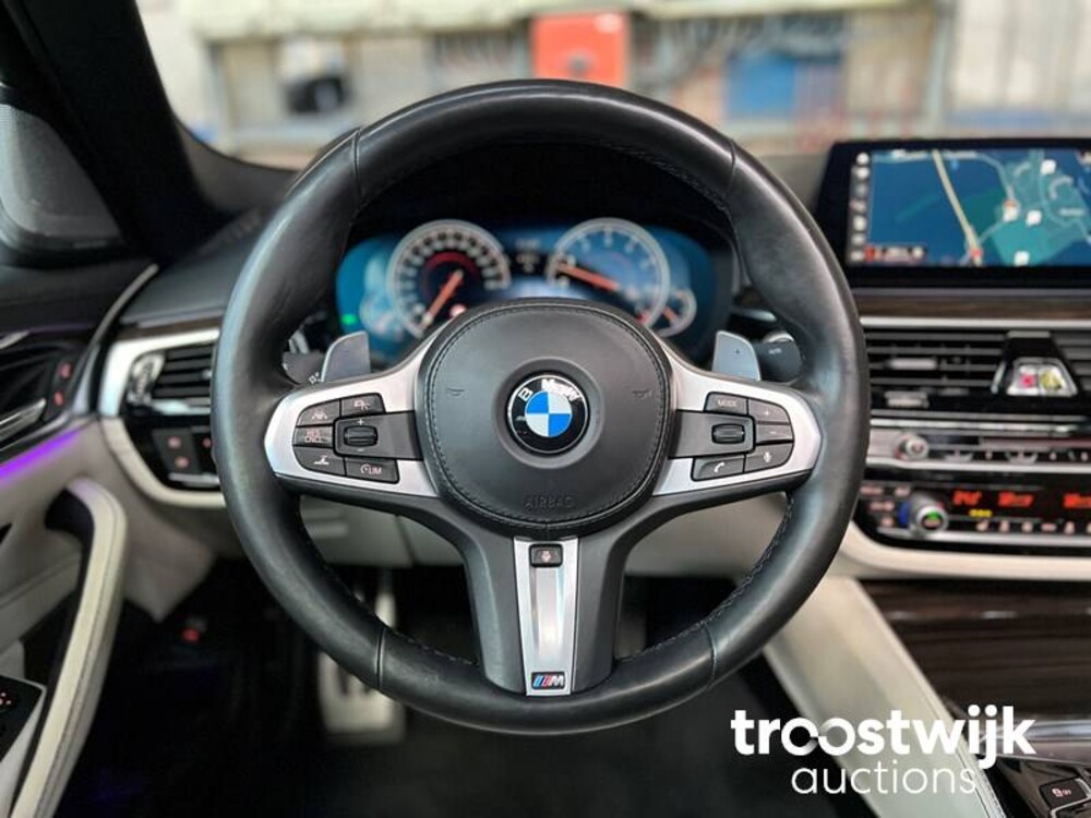 BMW 540i xDrive M-PERFORMANCE M-Sport 5-Serie 340pk 2018 -Org. NL-, SH-052-H