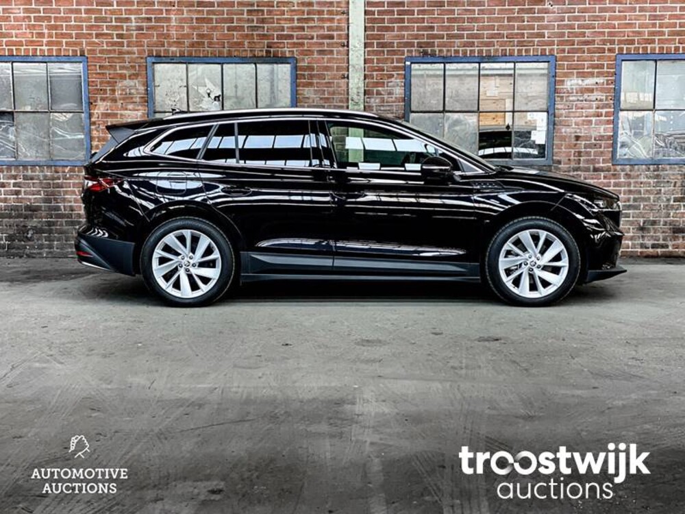 Skoda Enyaq iV 60 58kWh 179PS 2021 -Herstellergarantie-, R-335-FD 