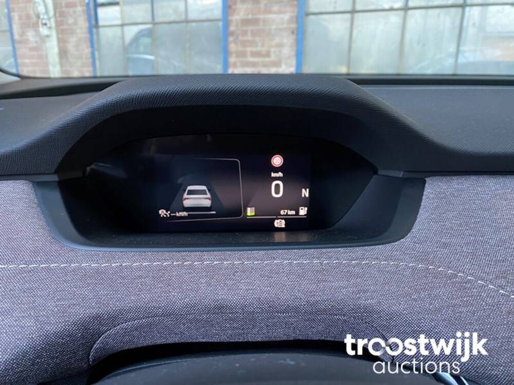 Skoda Enyaq iV 60 58kWh 179PS 2021 -Herstellergarantie-, R-335-FD 