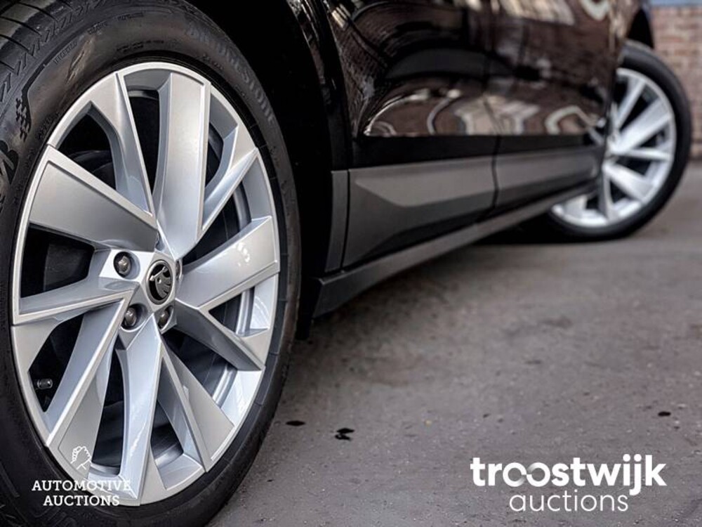 Skoda Enyaq iV 60 58kWh 179PS 2021 -Herstellergarantie-, R-335-FD 