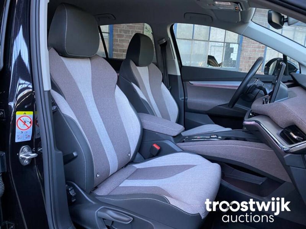 Skoda Enyaq iV 60 58kWh 179PS 2021 -Herstellergarantie-, R-335-FD 