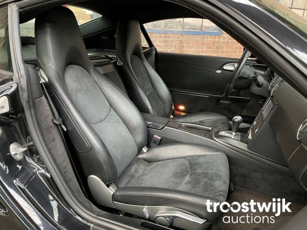 Porsche Cayman 987 2.7 245PS 2008