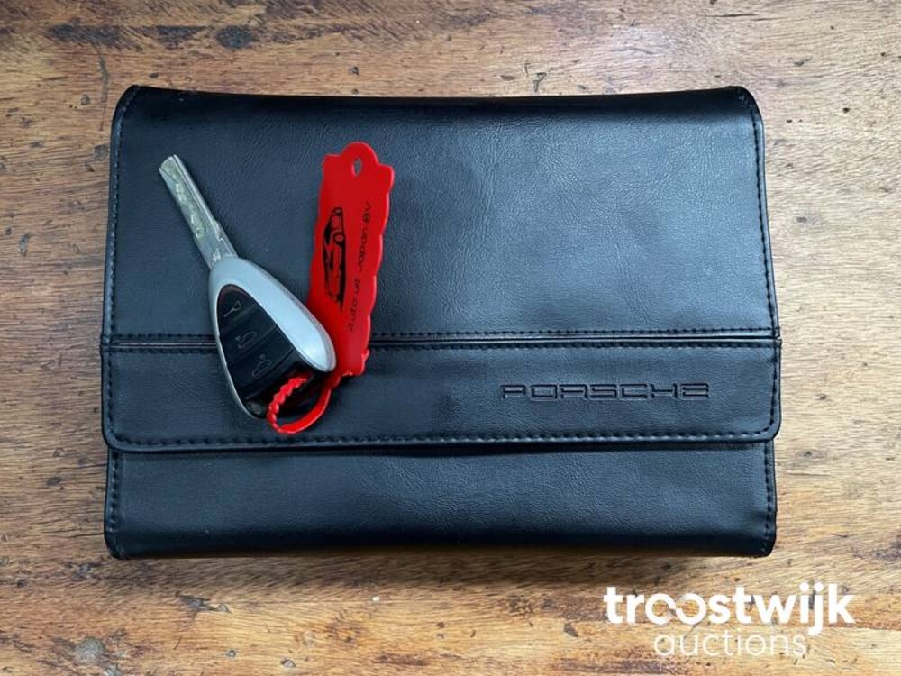 Porsche Cayman 987 2.7 245PS 2008