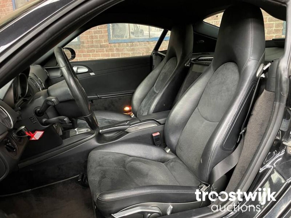 Porsche Cayman 987 2.7 245PS 2008