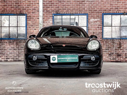 Porsche Cayman 987 2.7 245pk 2008