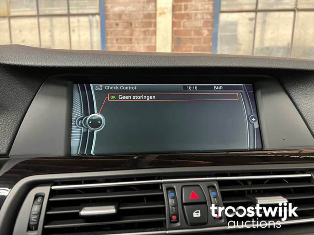 Alpina B5 V8 Bi-turbo Sedan 507hp 2011, NL-Kenteken