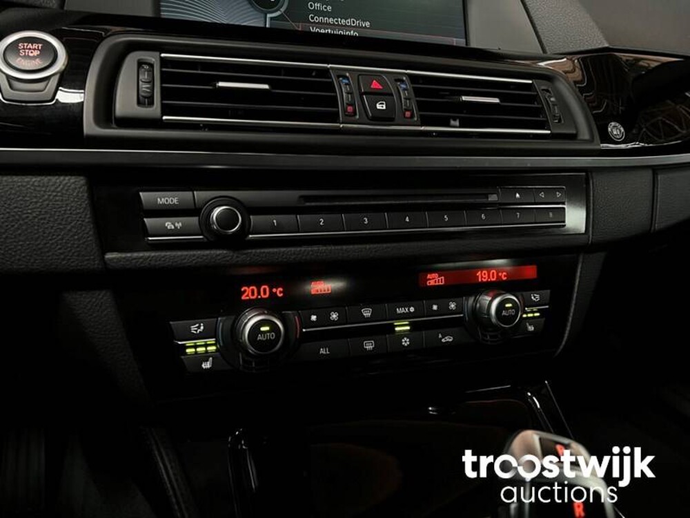 Alpina B5 V8 Bi-turbo Sedan 507hp 2011, NL-Kenteken