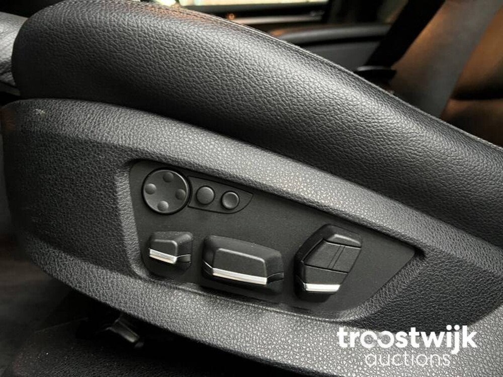 Alpina B5 V8 Bi-turbo Sedan 507hp 2011, NL-Kenteken