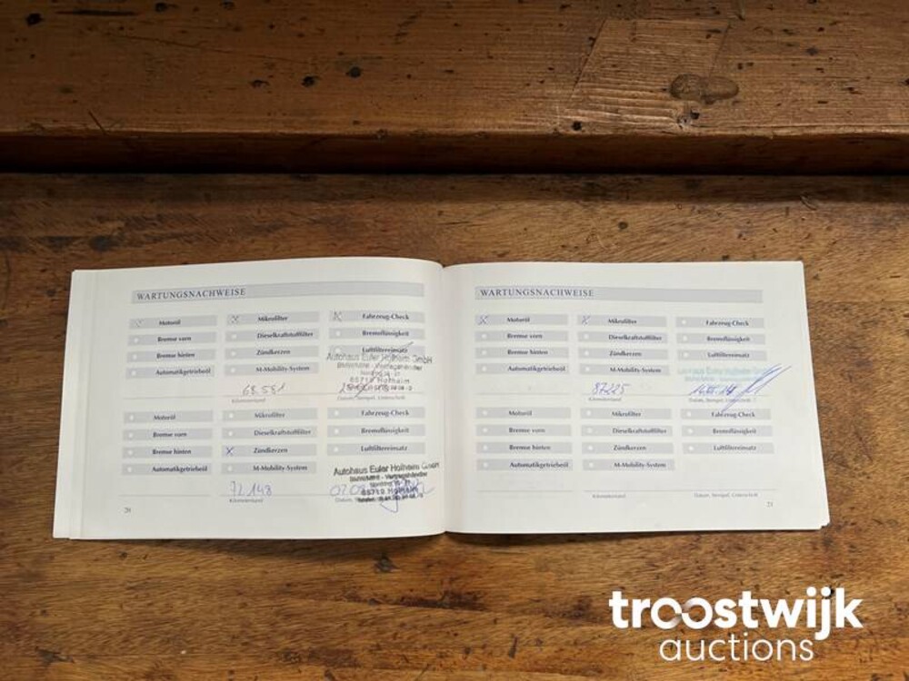 Alpina B5 V8 Bi-turbo Sedan 507hp 2011, NL-Kenteken