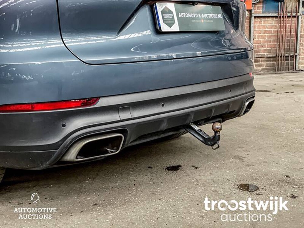 Porsche Cayenne 3.0 V6 340PS 2018 NEU-MODELL -Mehr über NL-, ST-296-D