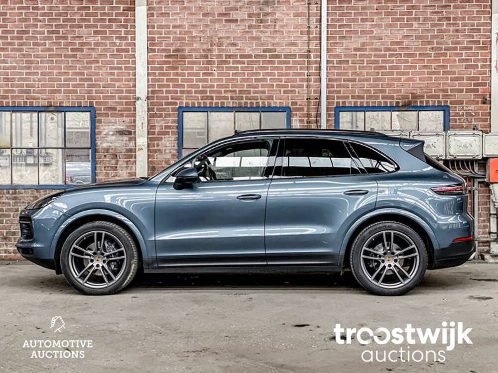 Porsche Cayenne 3.0 V6 340PS 2018 NEU-MODELL -Mehr über NL-, ST-296-D