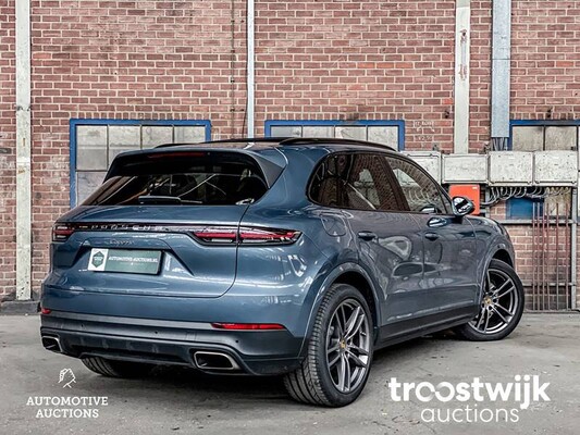 Porsche Cayenne 3.0 V6 340hp 2018 NEW-MODEL -Orig. NL-, ST-296-D