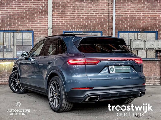 Porsche Cayenne 3.0 V6 340hp 2018 NEW-MODEL -Orig. NL-, ST-296-D